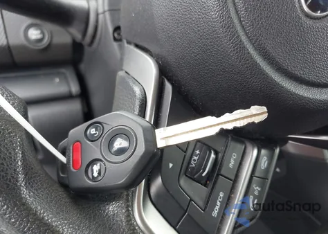 2020 Subaru Forester z USA, uszkodzony, nr VIN JF2SKADC2LH520978